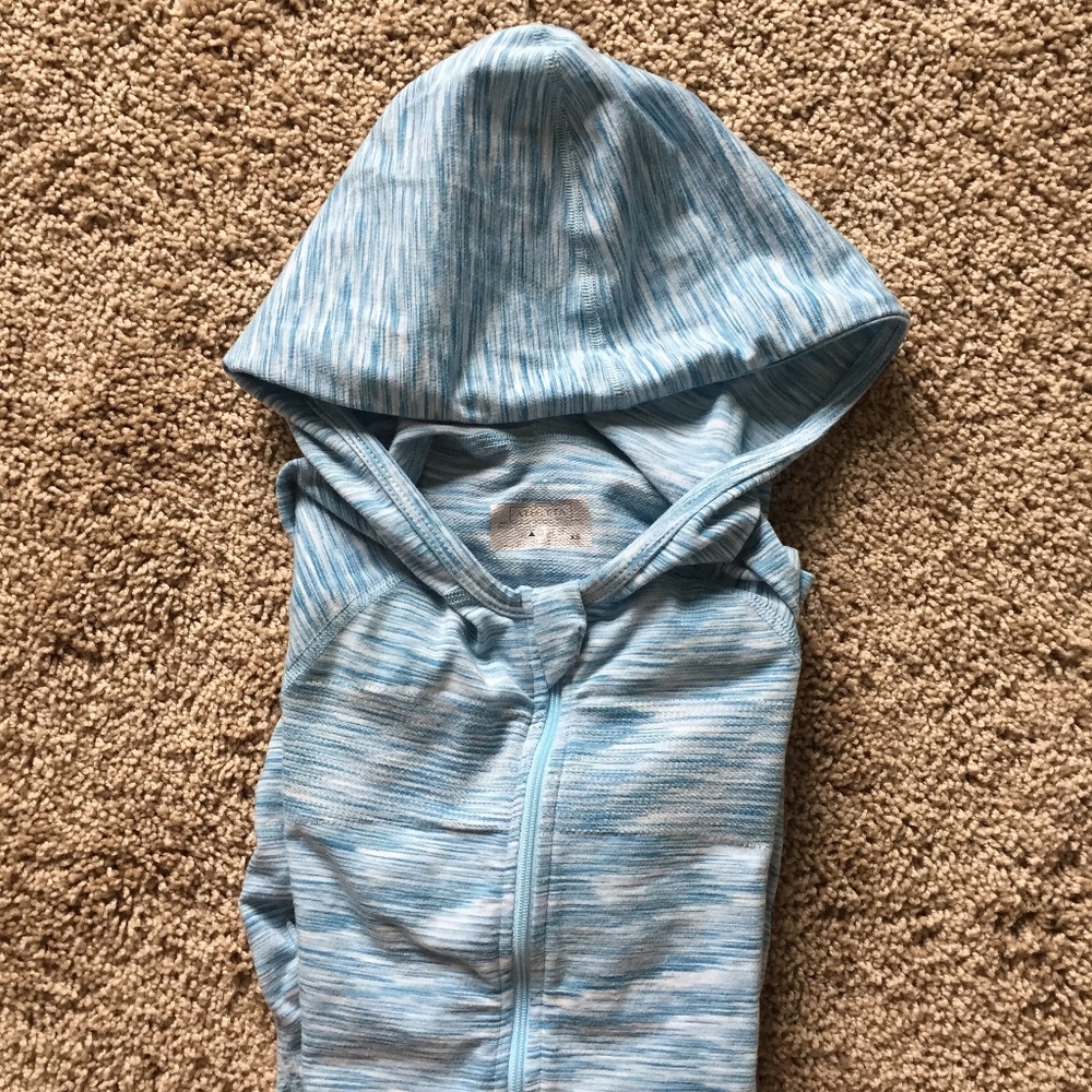 Athleta Full Zip Jacket